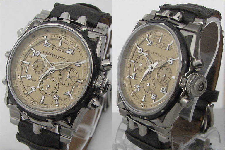 Invicta Watch Model No 37391