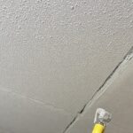 menards ceiling patch crack repair​
