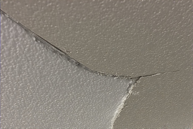  menards ceiling patch crack repair​