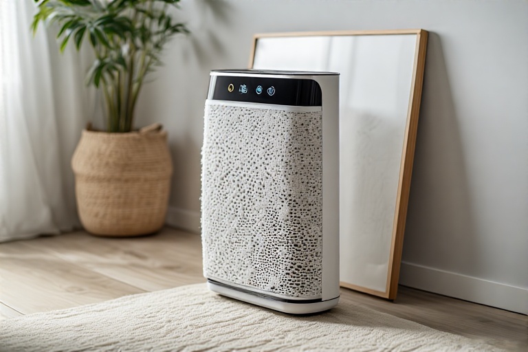 FlowLite 3-in-1 True HEPA Filter Air Purifier Y2
