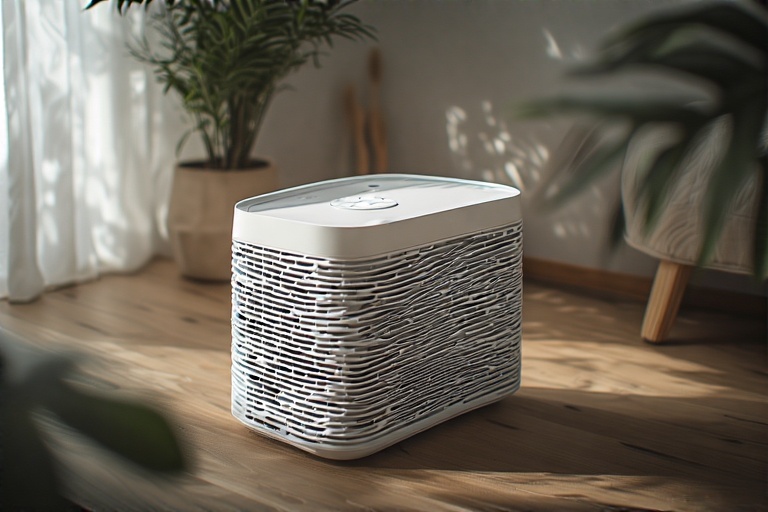 FlowLite 3-in-1 True HEPA Filter Air Purifier Y2