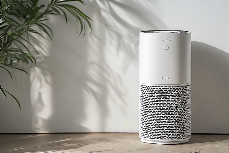FlowLite 3-in-1 True HEPA Filter Air Purifier Y2