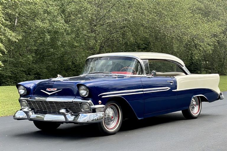 1956 chevrolet bel air philomath​