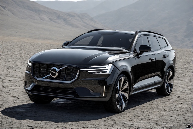 2025 make volvo model v216 ex30​