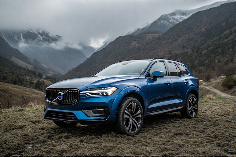 2025 make volvo model v216 ex30​