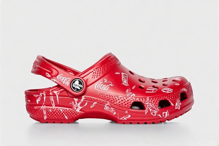 ﻿does crocs still make the coca cola clog​
