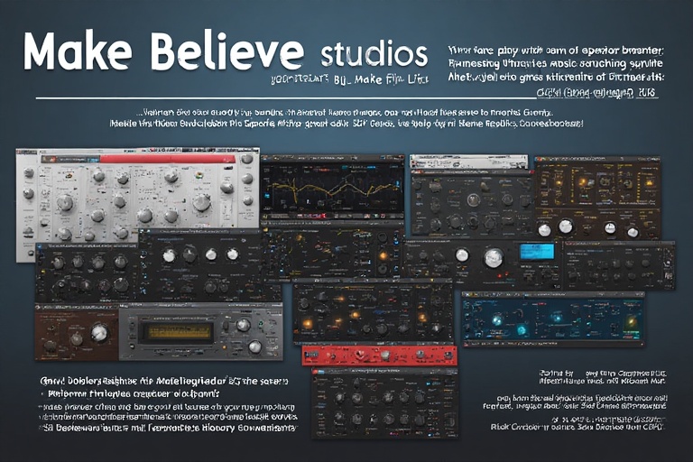make believe studios mac crack