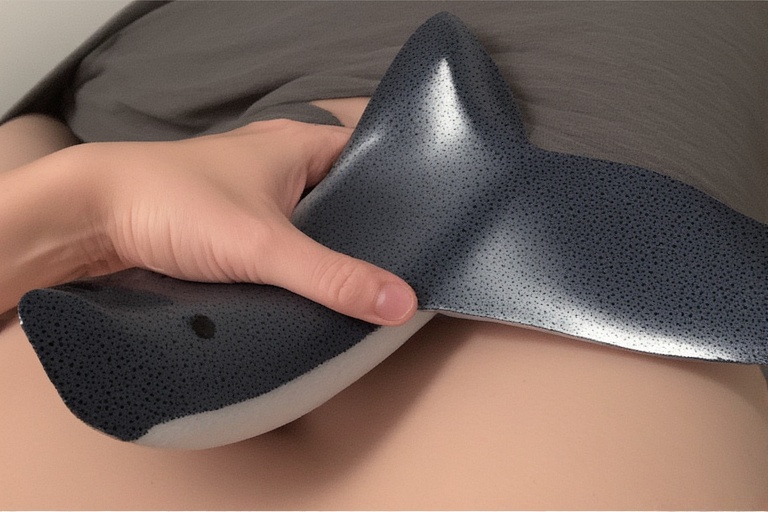 how to make a shark fin skindex​