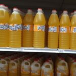 1 gallon no calcium orange juice sale pick up today​