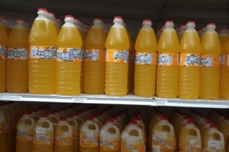 1 gallon no calcium orange juice sale pick up today​