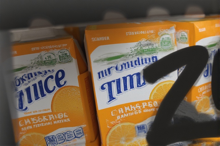 1 gallon no calcium orange juice sale pick up today​
