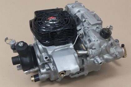 briggs and stratton engine 123k02-0120-e1 complete engine​