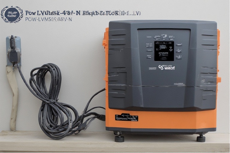 pow-lvm5k-48v-n under sol setting at night it won't use battery​