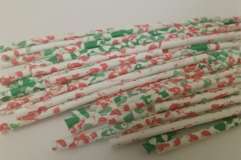 chick-fil-a paper straws debate