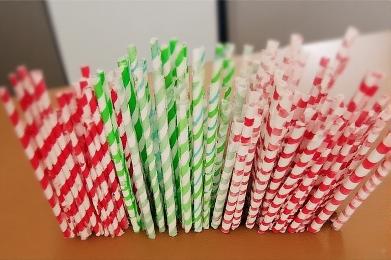 chick-fil-a paper straws debate​