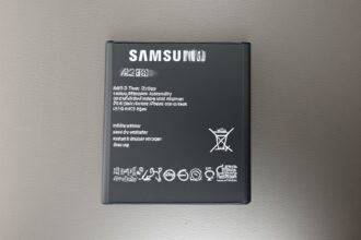 a23s battery​
