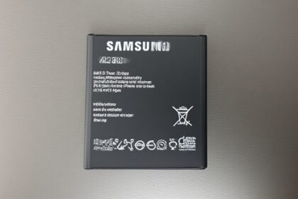 a23s battery​