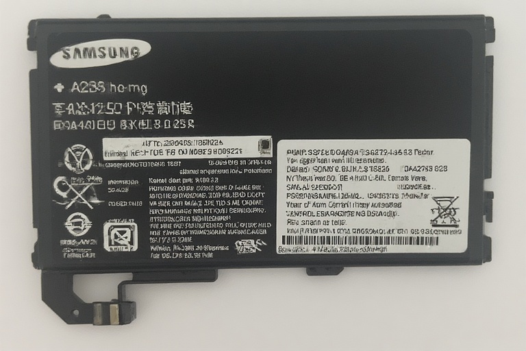 a23s battery
