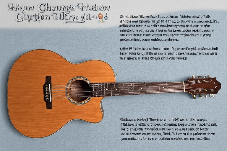 change battery in an 1980's ovation ultra​
