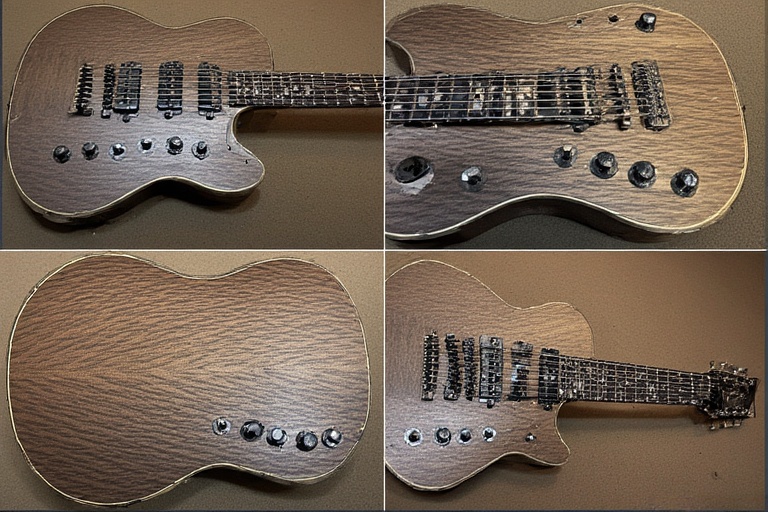 change battery in an 1980's ovation ultra​
