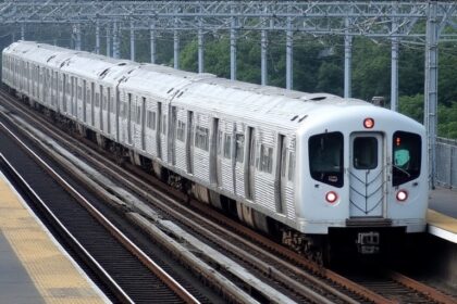metro north m7a emu battery retrofit​
