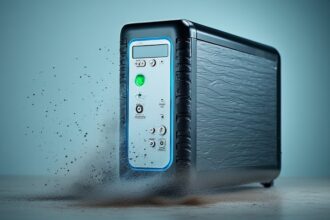 CyberPower ECO 1000LC Desktop UPS