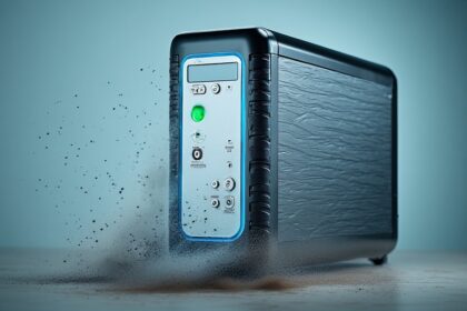 CyberPower ECO 1000LC Desktop UPS