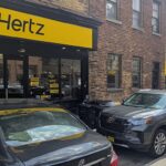 Hertz Car Rental Brooklyn Park Slope Brooklyn HLE