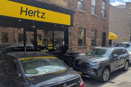 Hertz Car Rental Brooklyn Park Slope Brooklyn HLE