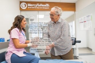 Mercy GoHealth Urgent Care