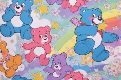 Care Bears wallpaper