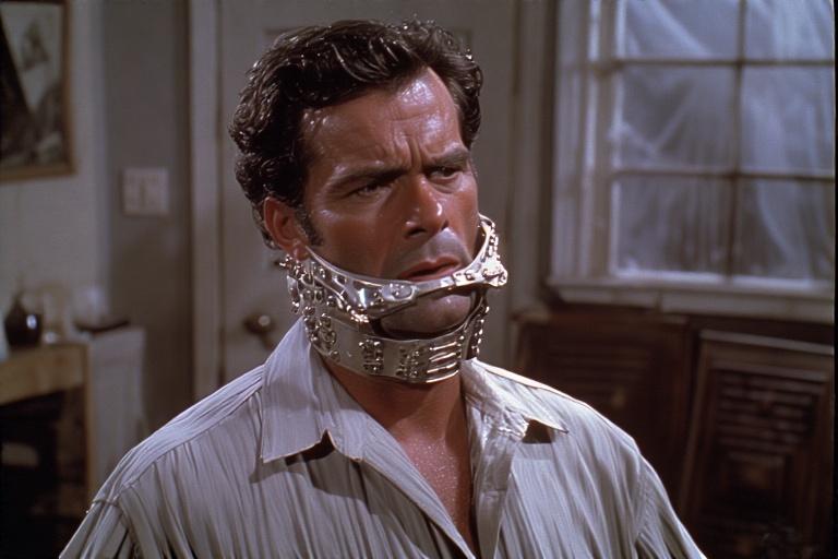 christopher moltisanti neck brace​