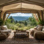 eddie bauer model eb30203 tent​