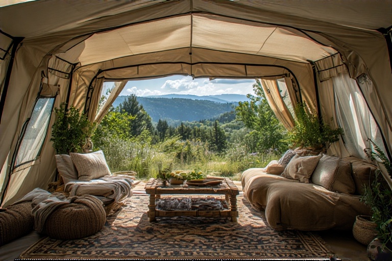 eddie bauer model eb30203 tent​