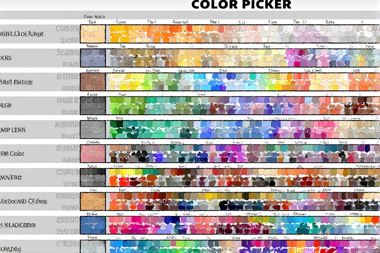 AARRGGBB Color Picker: Your Ultimate Guide to Precision Color Selection