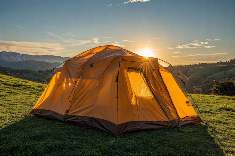 eddie bauer model eb30203 tent​
