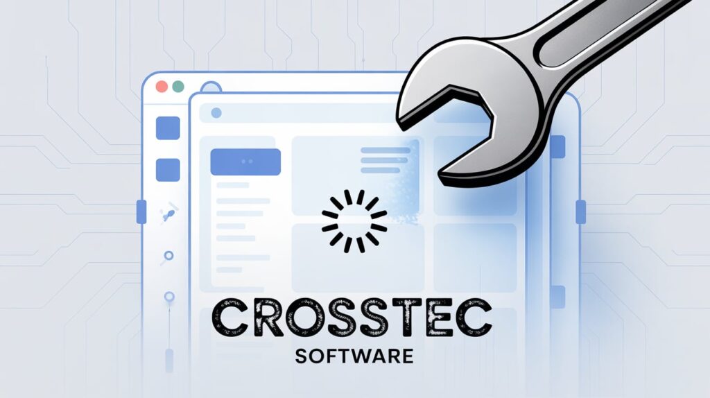 Crosstec Software Hidden Remove