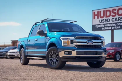 hudson used cars el dorado arkansas​