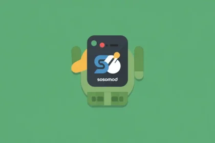 Sosomod APK old version