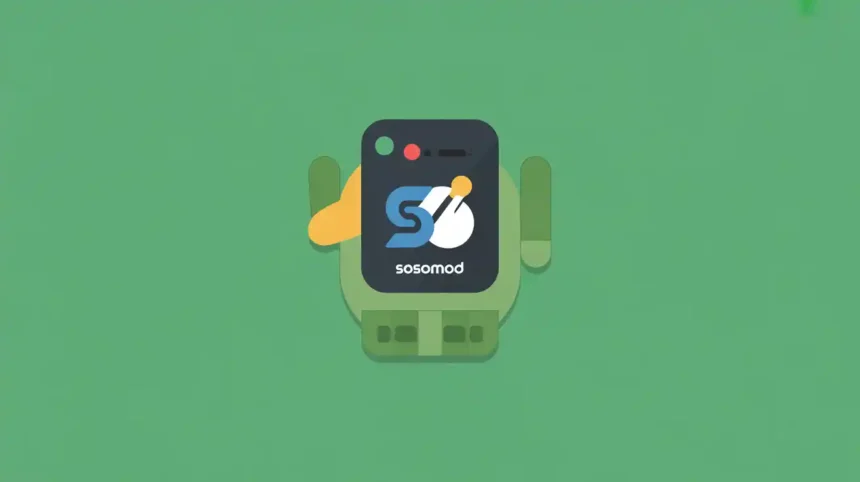 Sosomod APK old version