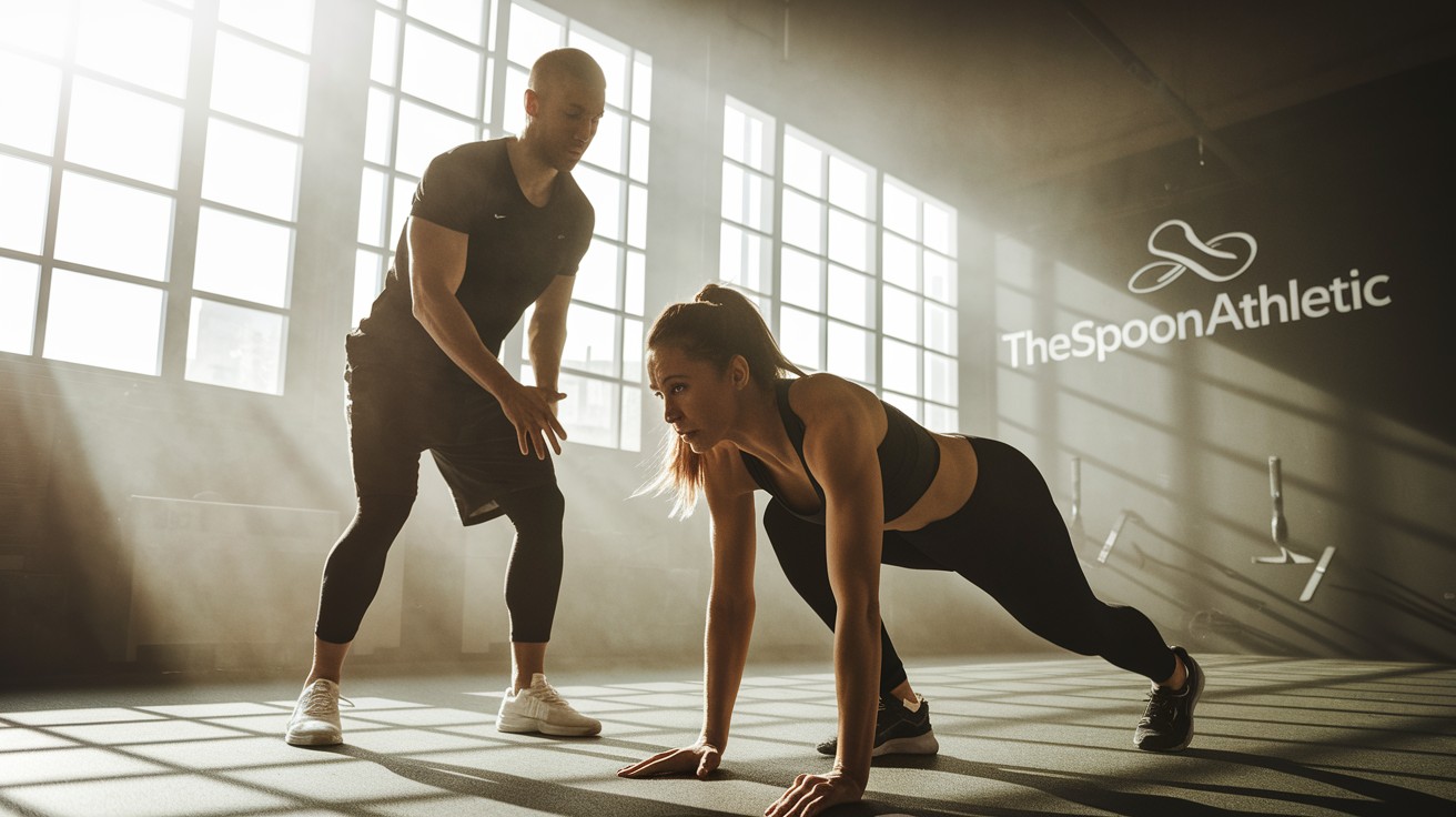 TheSpoonAthletic Fitness Tips