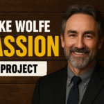 mike wolfe passion project