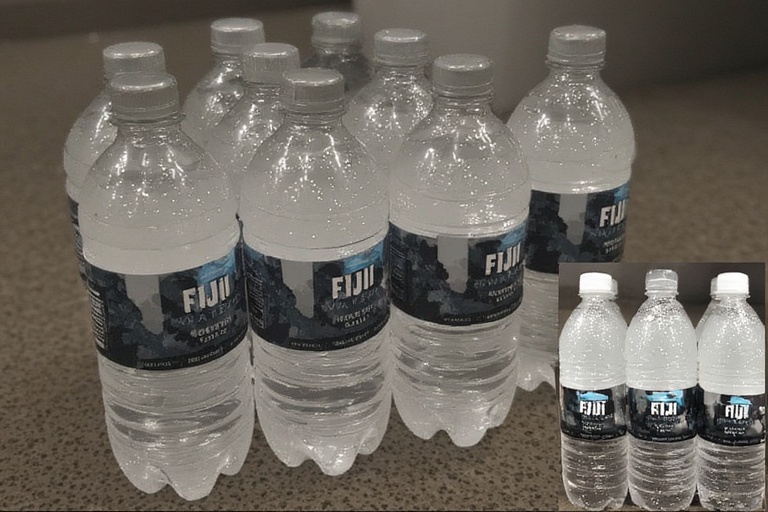 Fiji Water Recall Terminated