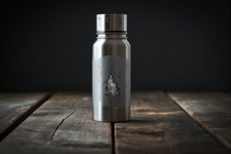 SLM Water Bottle