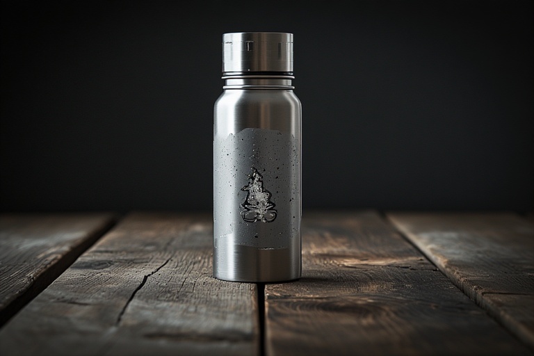 SLM Water Bottle