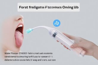 Water Flosser CY6106