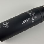 Mercedes-AMG Petronas F1 Water Bottle - Black 24oz
