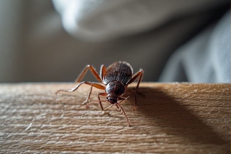 bed bugs in London
