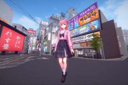SosoMod APK Shoujo City