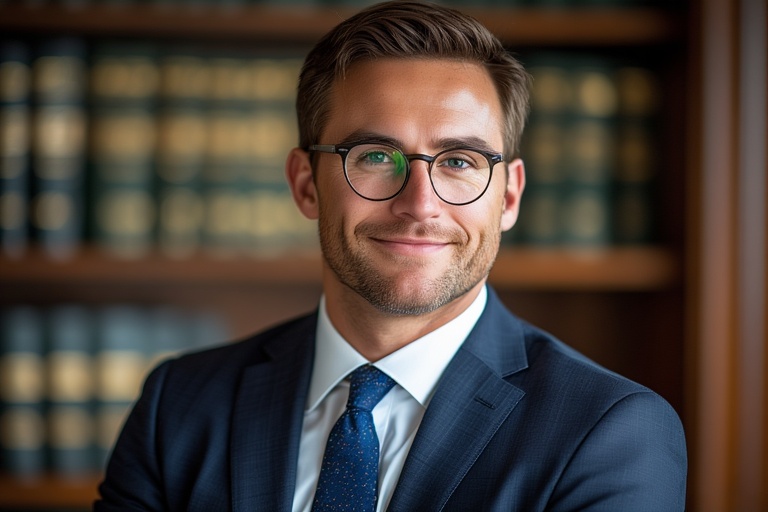 Justin Billingsley leads Greene Law